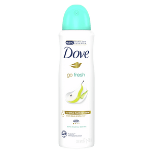 Dove Go Fresh Pear and Aloe Vera 48h Deodorant Spray - 150ml - Pinoyhyper