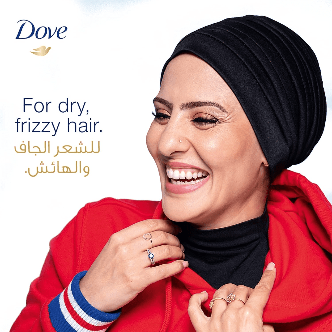 Dove Nourishing Oil Care Shampoo - 400ml+200ml - Pinoyhyper