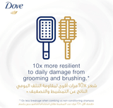 Dove Nourishing Oil Care Shampoo - 400ml+200ml - Pinoyhyper