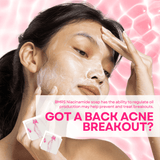 BMRS Niacinamide Soap 10x Brightening With Glutathione - 70g