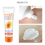 Disaar Vitamin C Refreshing Brightening Sunscreen SPF 50 - 50g