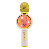 Baby Rabbit Karaoke Speaker Microphone - X6