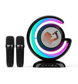 Light Show Karaoke Portable Wireless Speaker Cl-110