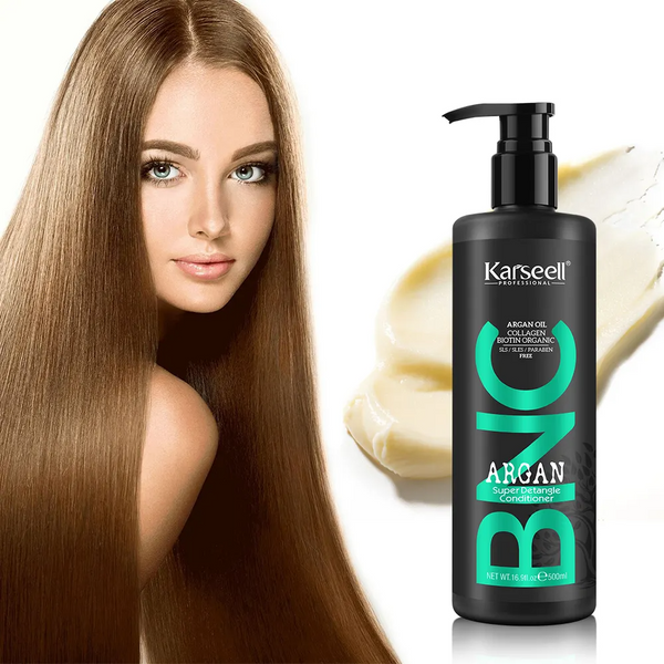 Karseell BNC Argan Super Detangle Conditioner - 500ml