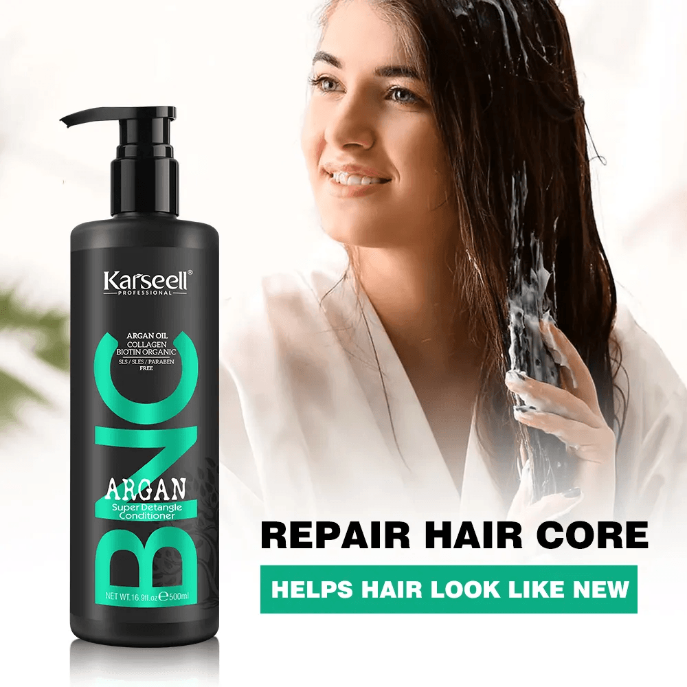 Karseell BNC Argan Super Detangle Conditioner - 500ml