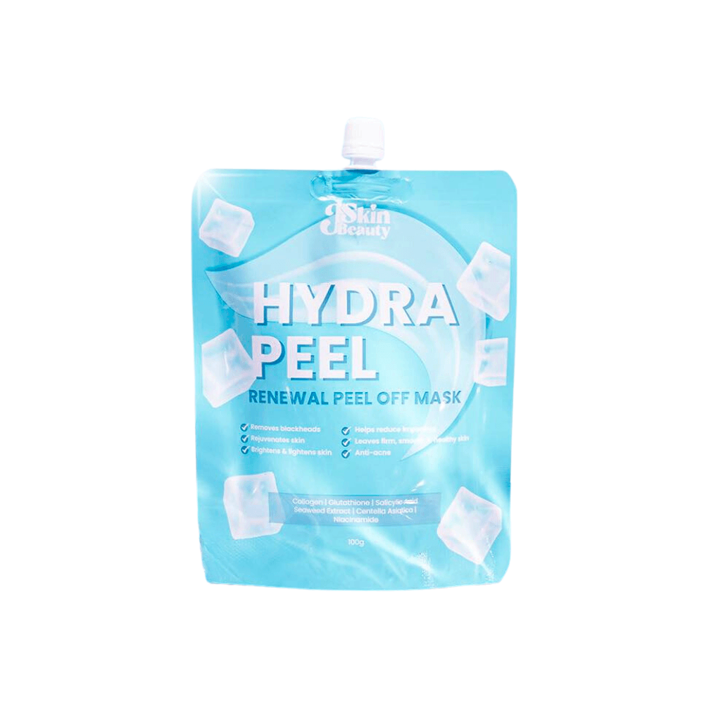 J Skin Beauty Hydra Peel Renewal Peel Off Mask - 100g