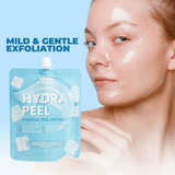 J Skin Beauty Hydra Peel Renewal Peel Off Mask - 100g