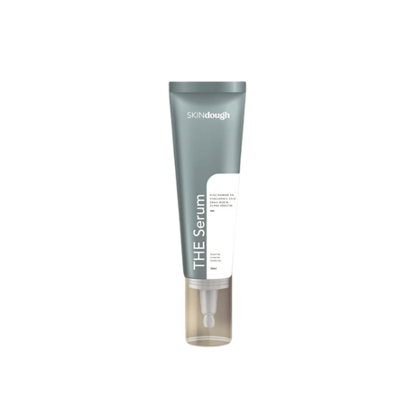 SKIN dough The Serum (Niacinamide 5% + Snail + HA + Alpha Arbutin) - 30ml