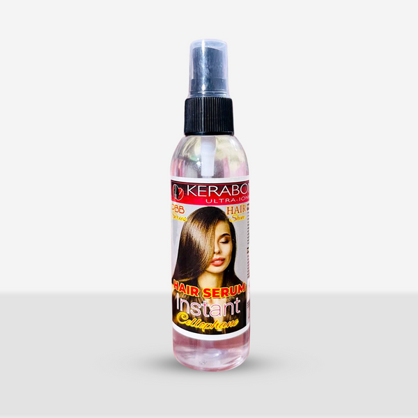 Kerabond Ultra-Ionic Hair Serum Instant Cellophane - 100ml