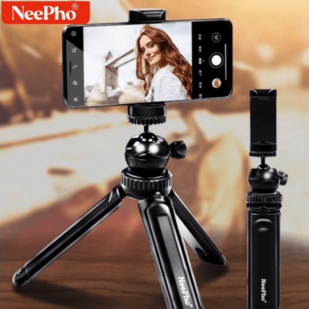حامل ثلاثي القوائم متعدد الوظائف من NeePho NP-999