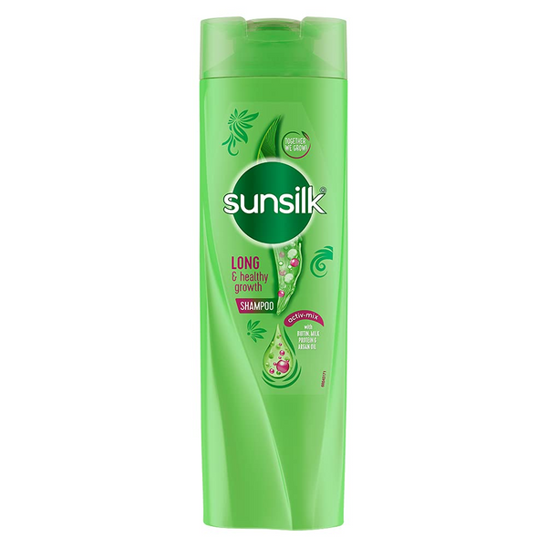 Sunsilk Long & Healthy Growth Shampoo - 180ml