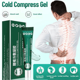 APGAR Lumbar Cold Compress Gel - 20g