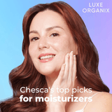Luxe Organix Cica Rescue Gentle Brightening Derma Relief Moisturizer 50g