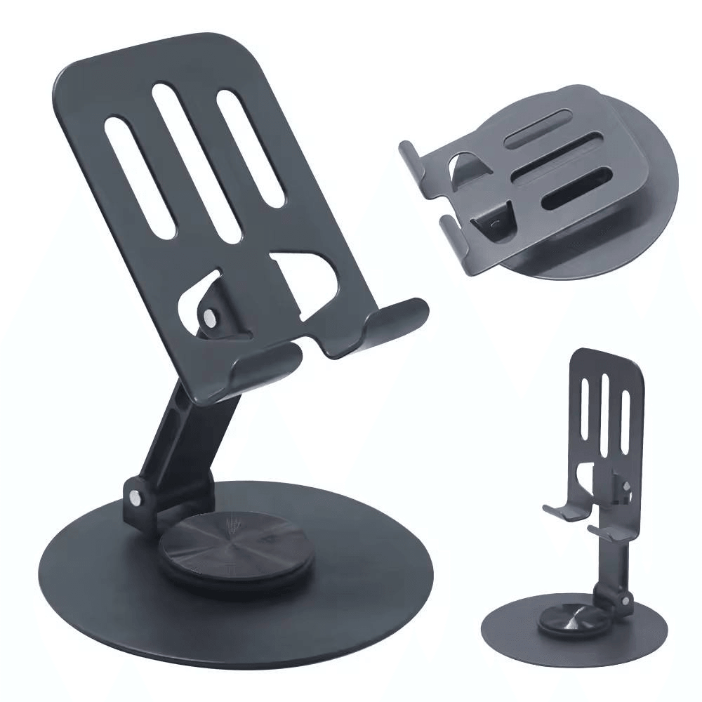 Foldable Universal Phone & Tablet Desktop Stand - C-003