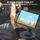 Foldable Universal Phone & Tablet Desktop Stand - C-003