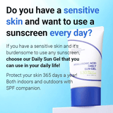 Isntree Hyaluronic Acid Daily Sun Gel SPF 30 PA+++ - 50ml