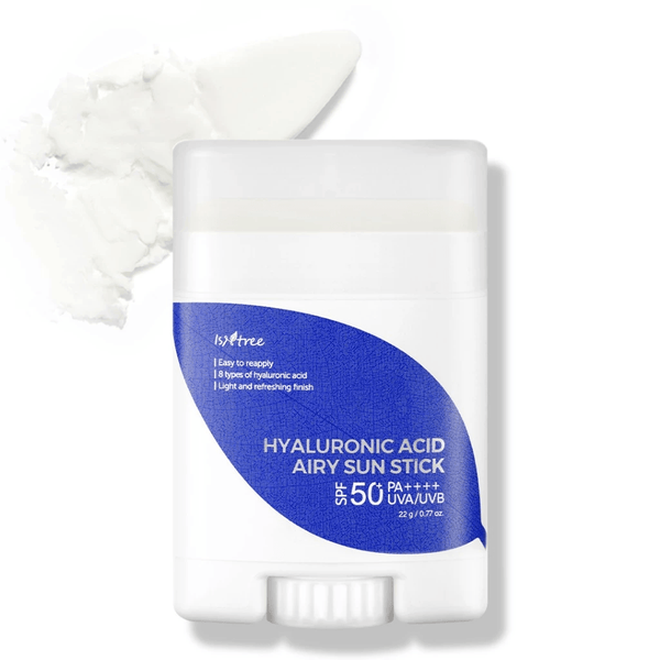 Isntree Hyaluronic Acid Airy Sun Stick SPF 50+ PA+++ - 22 جرام