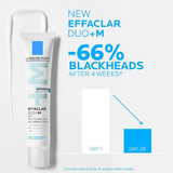 La Roche-Posay Effaclar Duo+M Anti Imperfections Moisturizer - 40ml