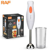 خلاط يدوي محمول من RAF بقوة 300 واط - R.268