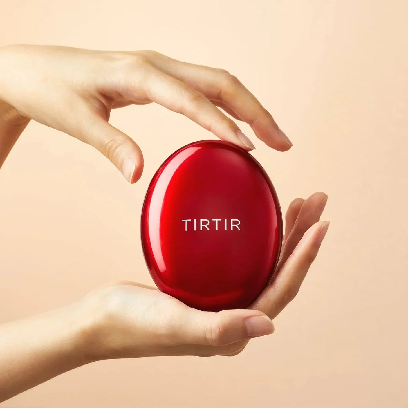 قناع TIRTIR مناسب للوسادة الحمراء 21 وات عاجي طبيعي - 18 جم