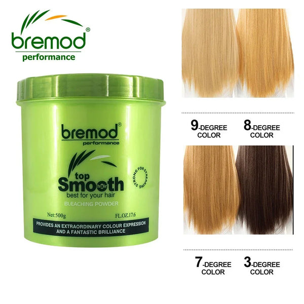 Bremod Performance Top Smooth Bleaching Powder - 500g