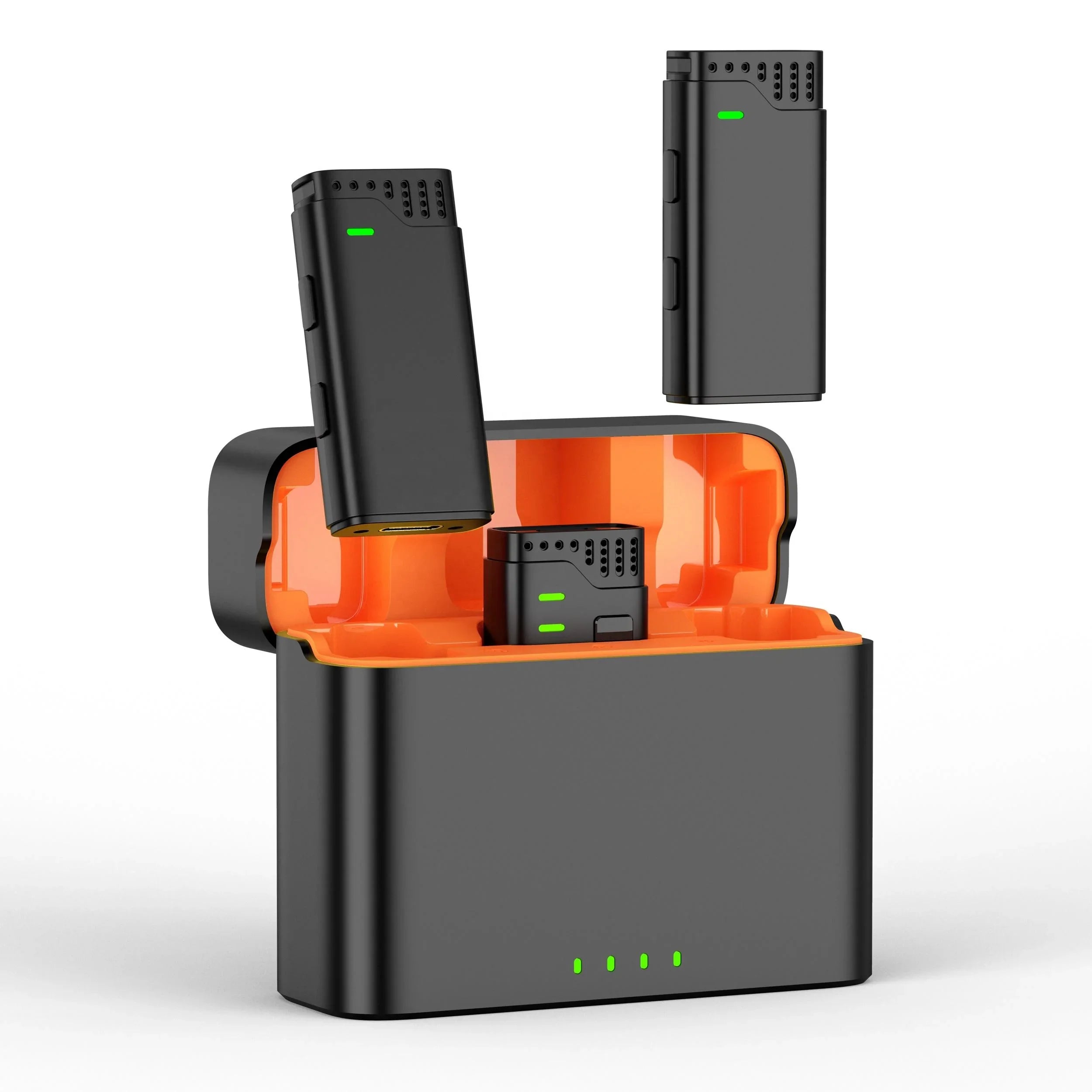 Jmary 2.4G Wireless Microphone For Mobile and Camera MW-16