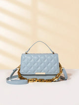 Women's Luxury Fashionable Crossbody Bag - 9876