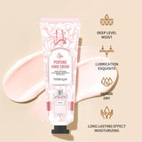 Bosuya Perfumed Hand Cream Set - 30g x 5 Pcs