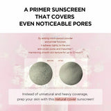 SKIN1004 Centella Poremizing Velvet Finish Sunscreen SPF50+ PA++++ - 50ml
