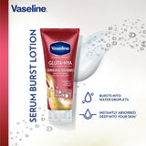 Vaseline Gluta-Hya Serum Burst Lotion Pro-Age Restore - 300ml