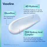 Vaseline Gluta-Hya Serum Burst Lotion Smoothing Perfector - 290ml