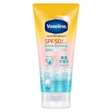 فاسلين سيروم تبريد صحي ومشرق ومبرد إضافي بعامل وقاية من الشمس SPF 50+ - 155 مل