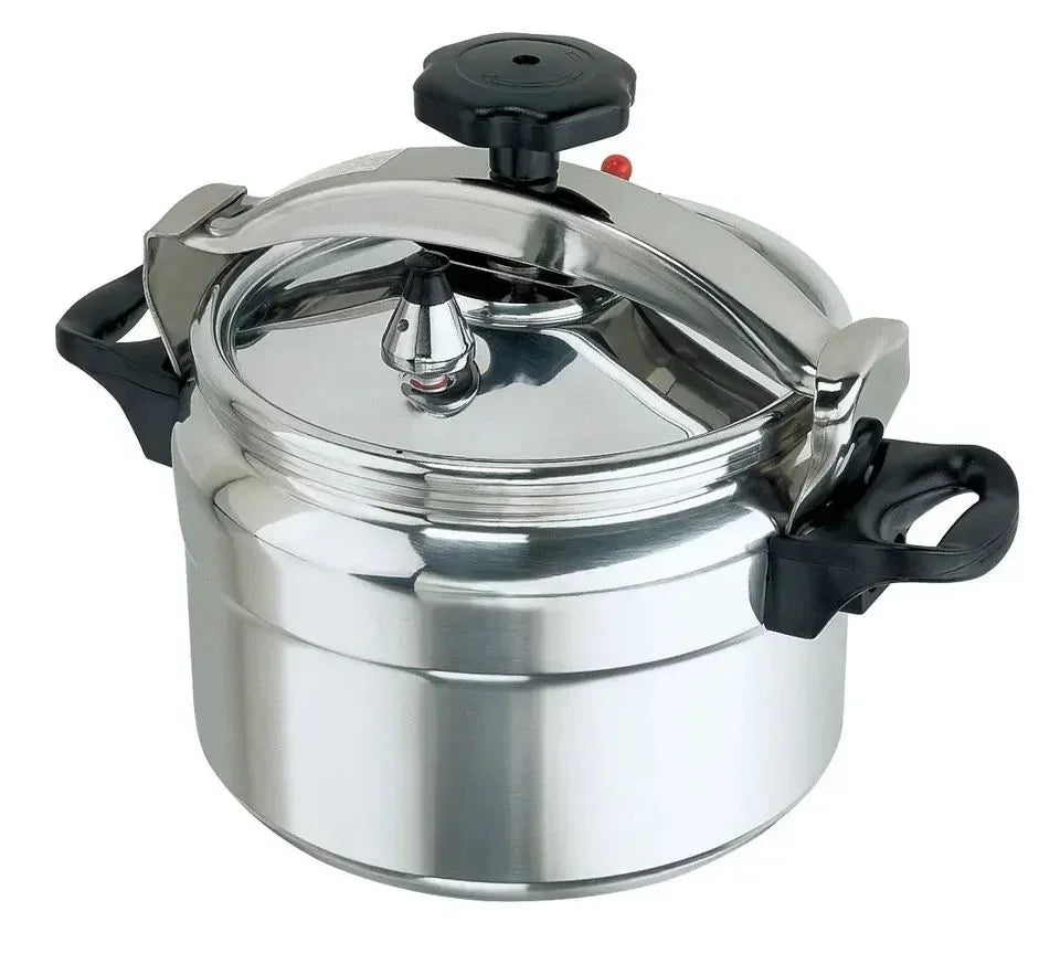 Aluminum Alloy Pressure Cooker - 24CM/7L