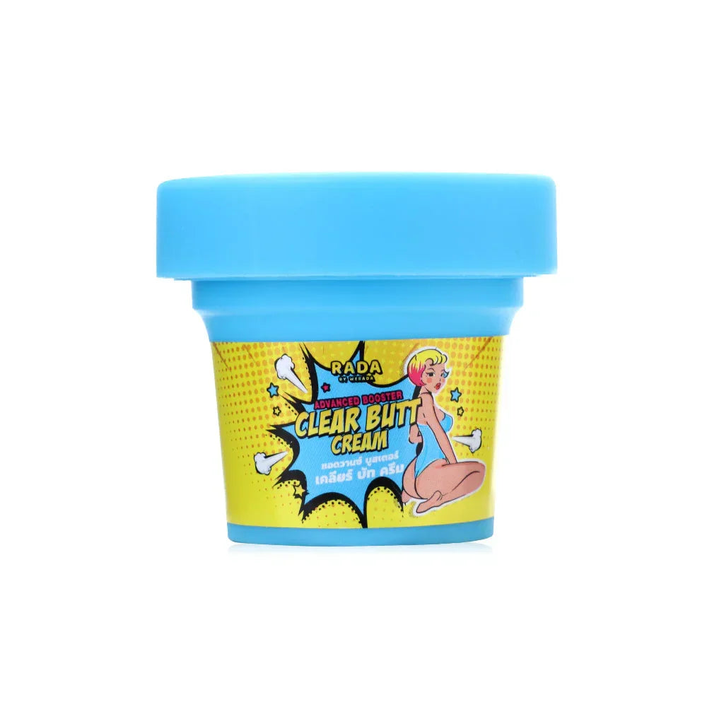 Rada Advanced Booster Clear Butt Cream - 50g