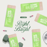 Luna Aura Hope Glow Light - 30s
