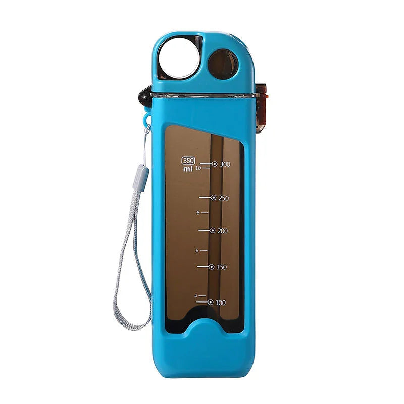 Zannuo Sports Water Bottle - 350ml