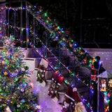 Christmas Decoration LED Lights Mix Color 100L - 9326