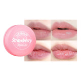 Disunie Fresh & Moisturizing Strawberry Lip Balm - 10g
