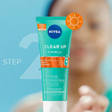 Nivea Clear Up Face Scrub - 75ml