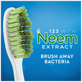 Oral B Toothbrush With Neem Extract - Soft (Pack Of 6)