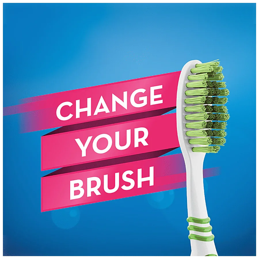Oral B Toothbrush With Neem Extract - Soft (Pack Of 6)