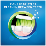 Oral B Toothbrush With Neem Extract - Soft (Pack Of 6)