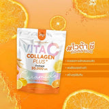 Joji Vita C Collagen Plus+ Ceramide - 10 Sachets × 20g