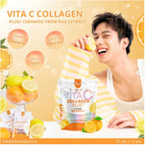 Joji Vita C Collagen Plus+ Ceramide - 10 Sachets × 20g