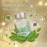 Hebeskin Nakka 10 in 1 Glutathione - 30s (Japan Formula)