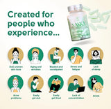 Hebeskin Nakka 10 in 1 Glutathione - 30s (Japan Formula)