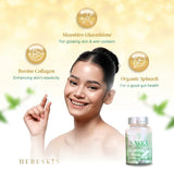 Hebeskin Nakka 10 in 1 Glutathione - 30s (Japan Formula)