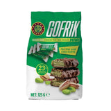Gofrik Pistachio Paste Milk Chocolate Mini - 125g