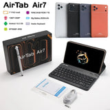 AirTab Air Air 7 24 جيجابايت رام 24 جيجابايت + 1 تيرابايت روم مع 5 جيجا - 7 بوصة