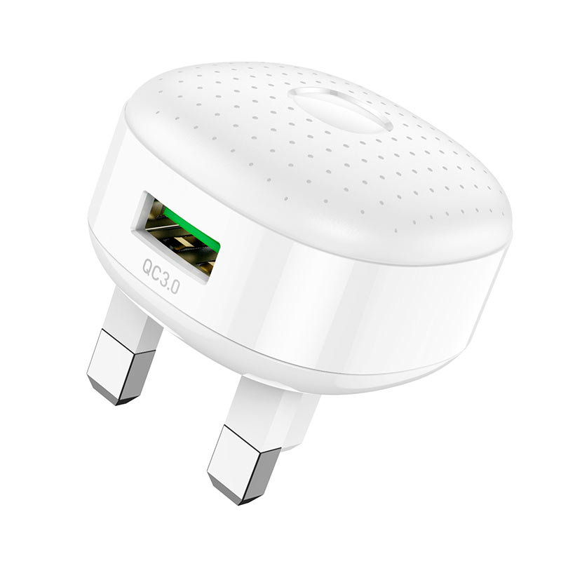Earldom 3A Fast Charging Adapter - UK10